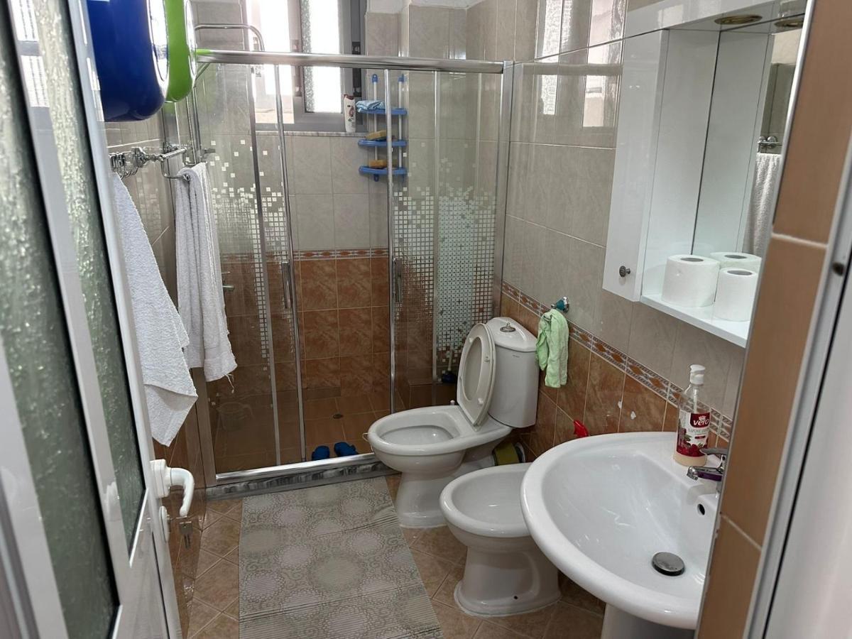 Taulant Apartment Саранде Екстериор снимка