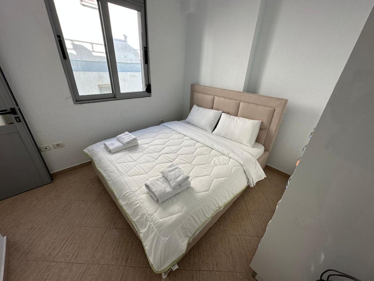 Taulant Apartment Саранде Екстериор снимка