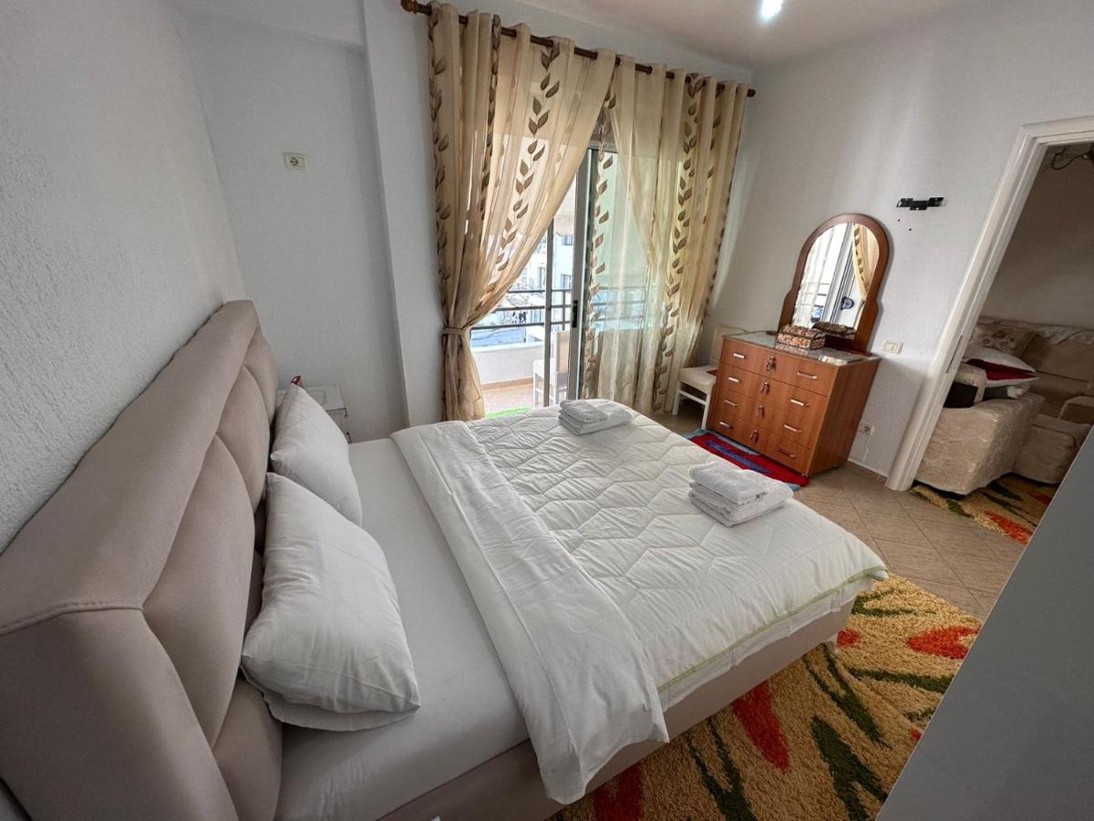 Taulant Apartment Саранде Екстериор снимка