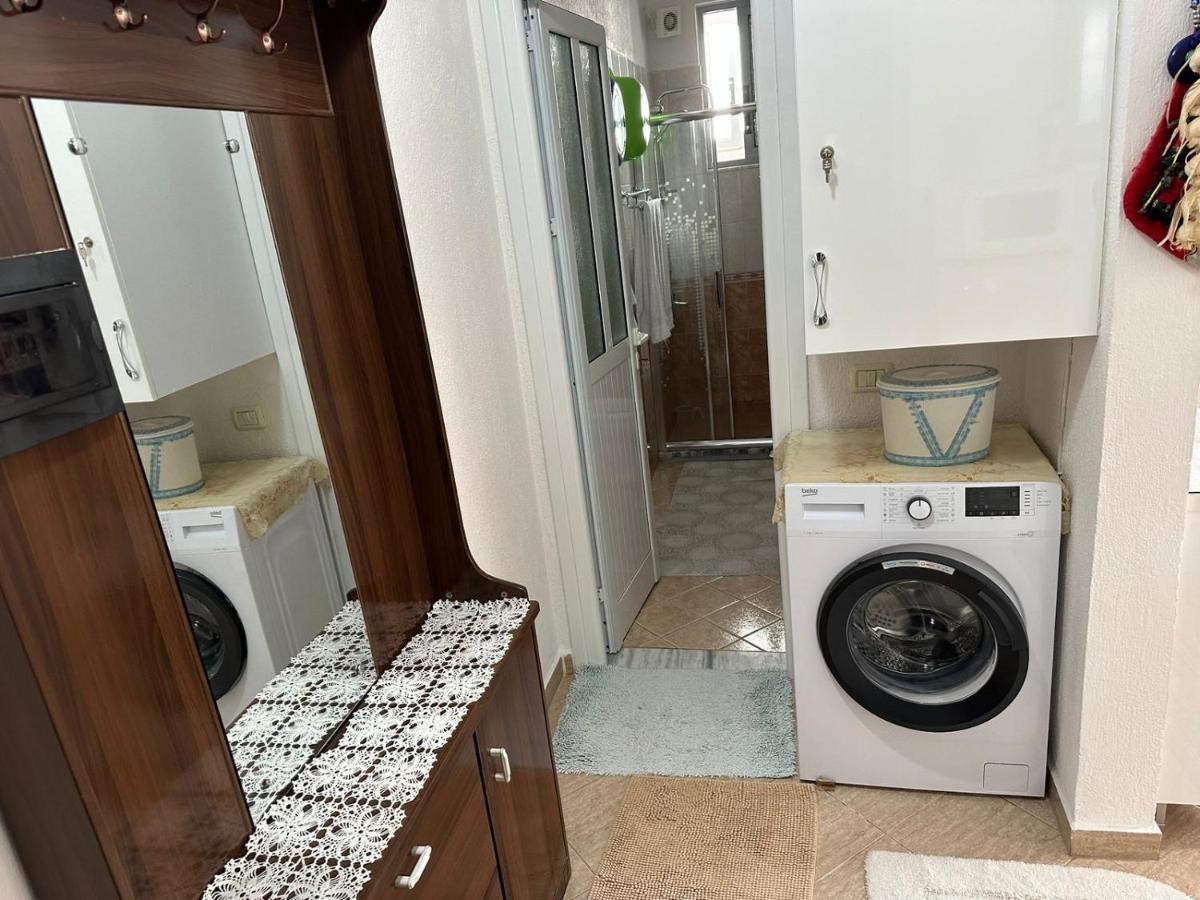 Taulant Apartment Саранде Екстериор снимка