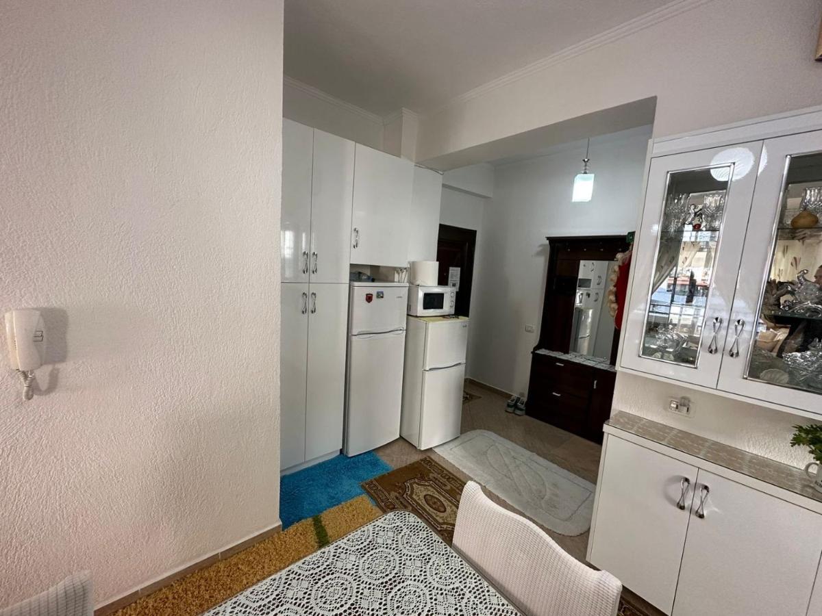 Taulant Apartment Саранде Екстериор снимка
