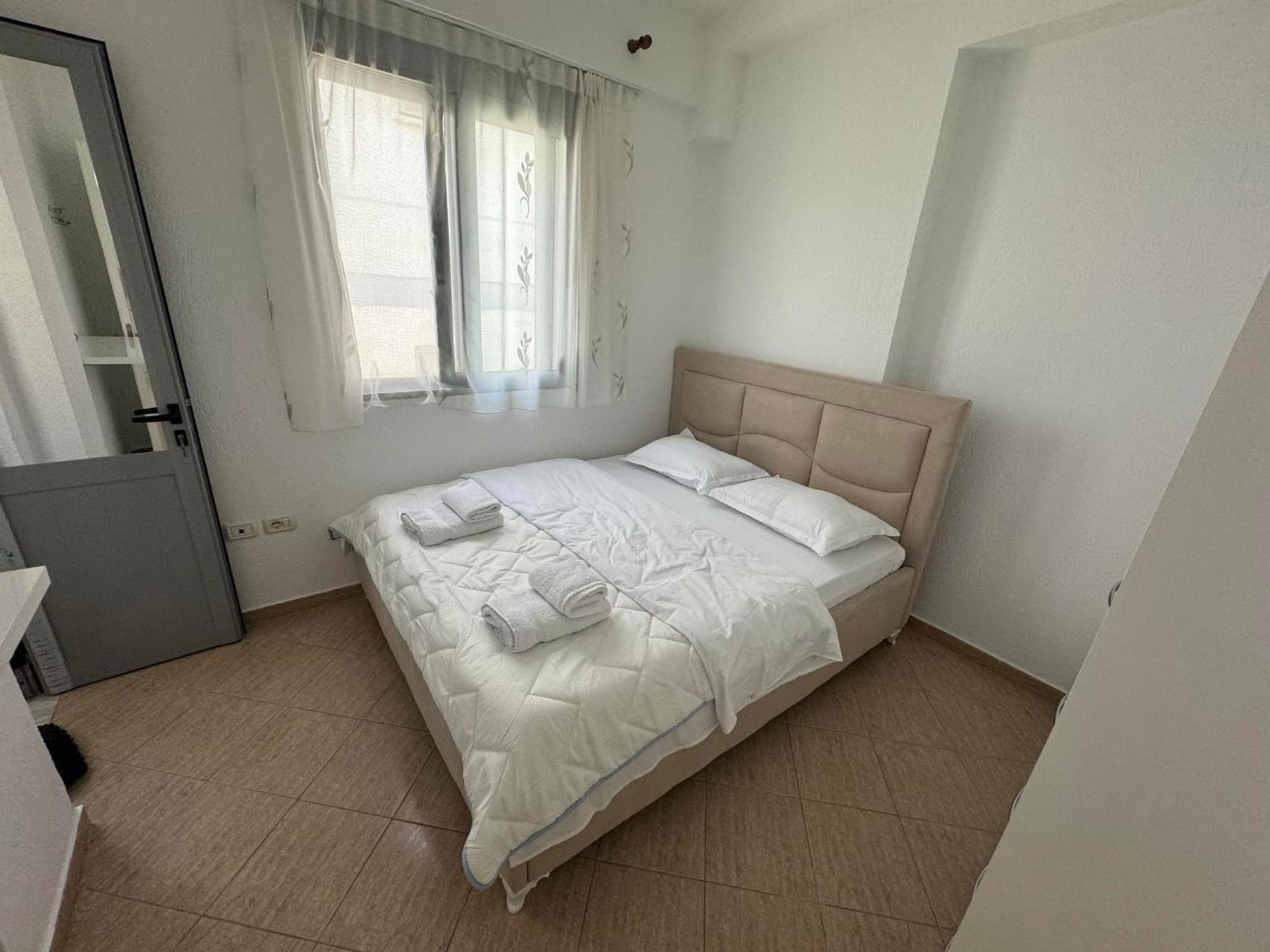 Taulant Apartment Саранде Екстериор снимка
