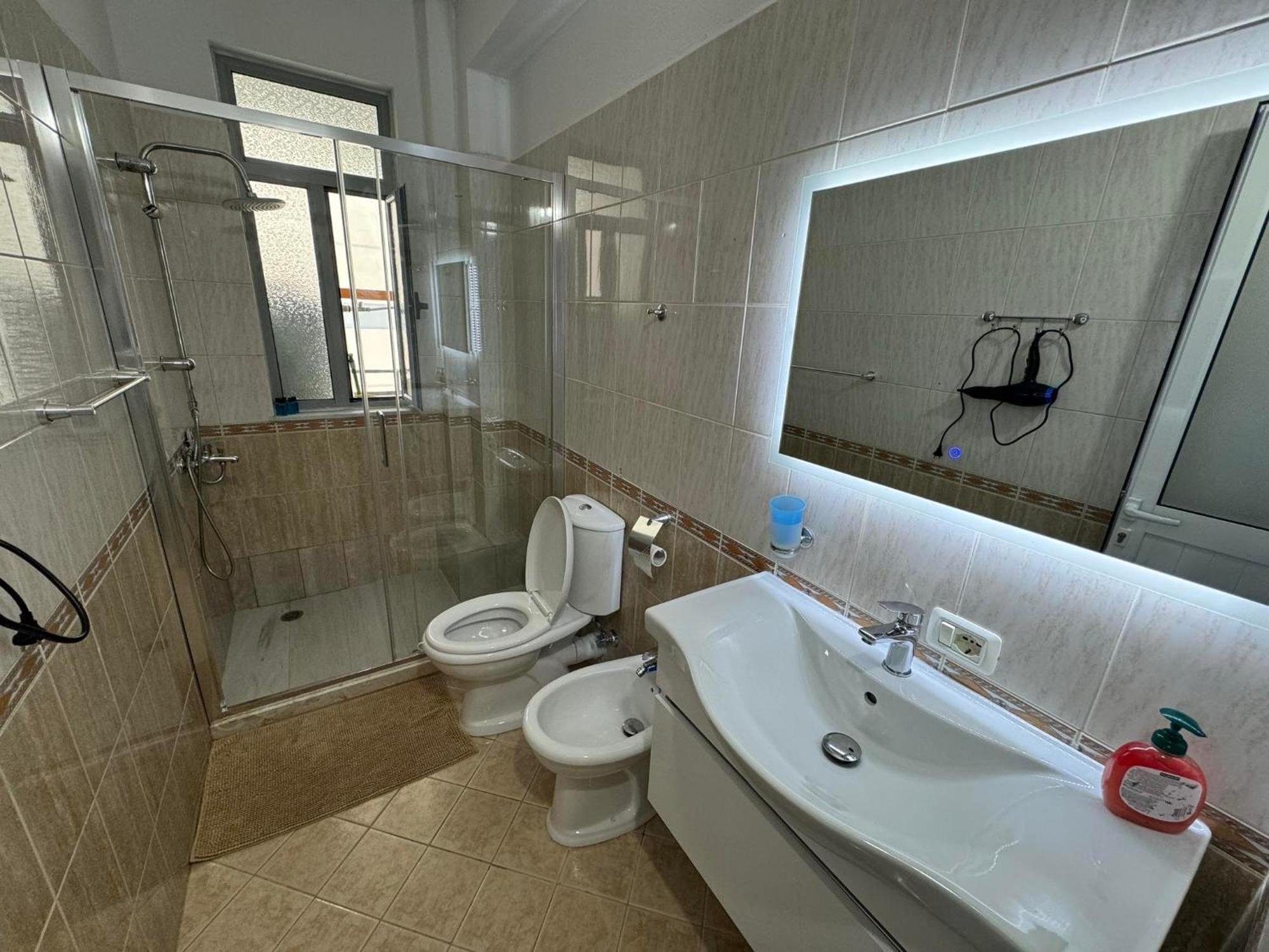 Taulant Apartment Саранде Екстериор снимка