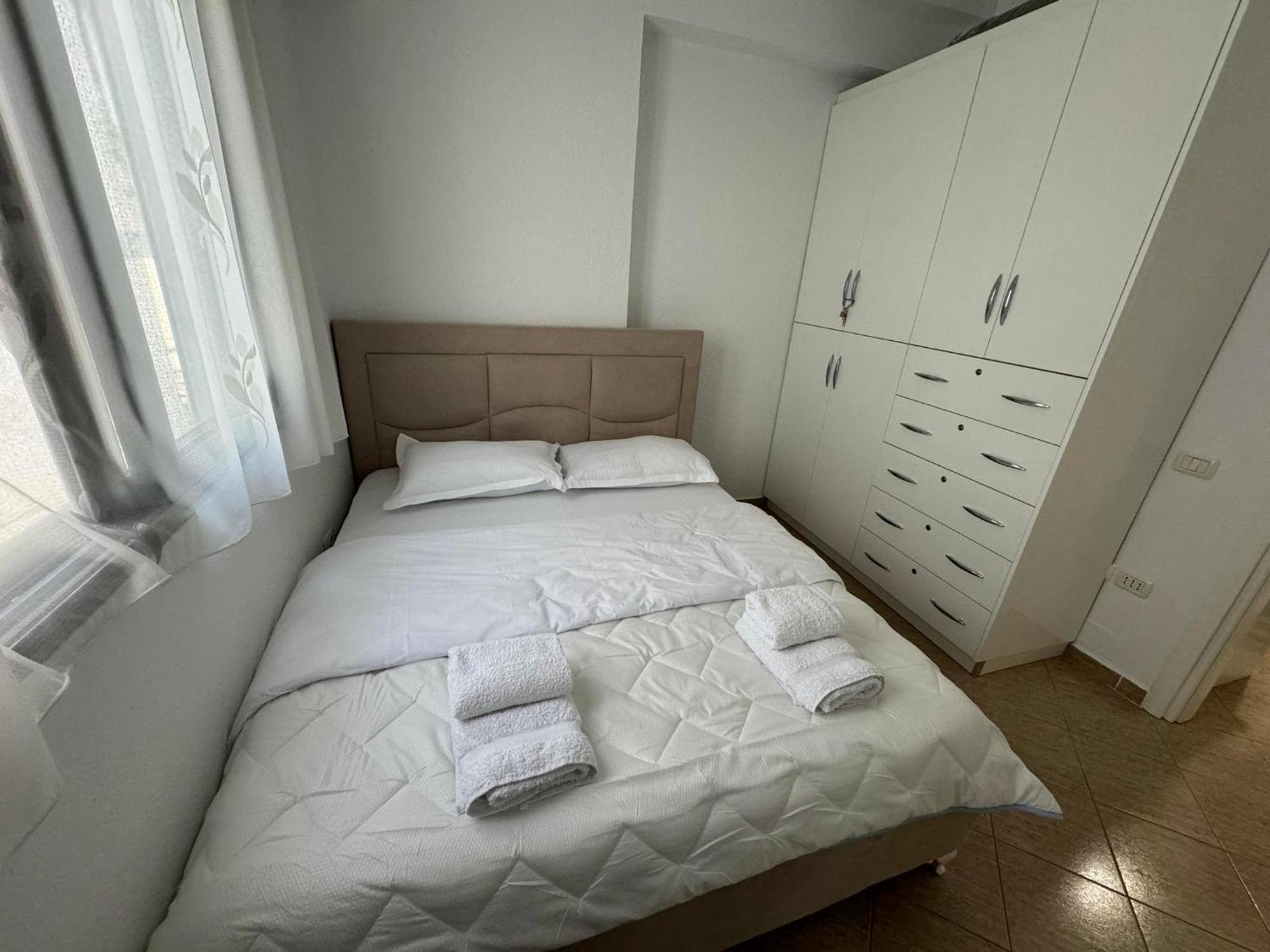 Taulant Apartment Саранде Екстериор снимка