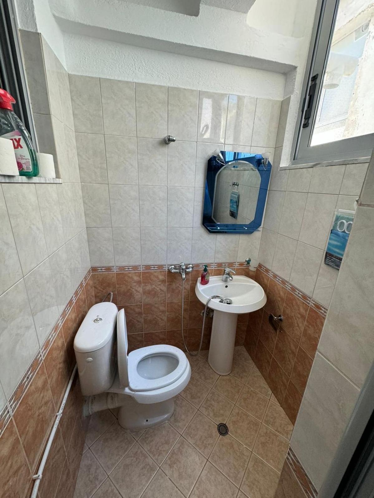 Taulant Apartment Саранде Екстериор снимка