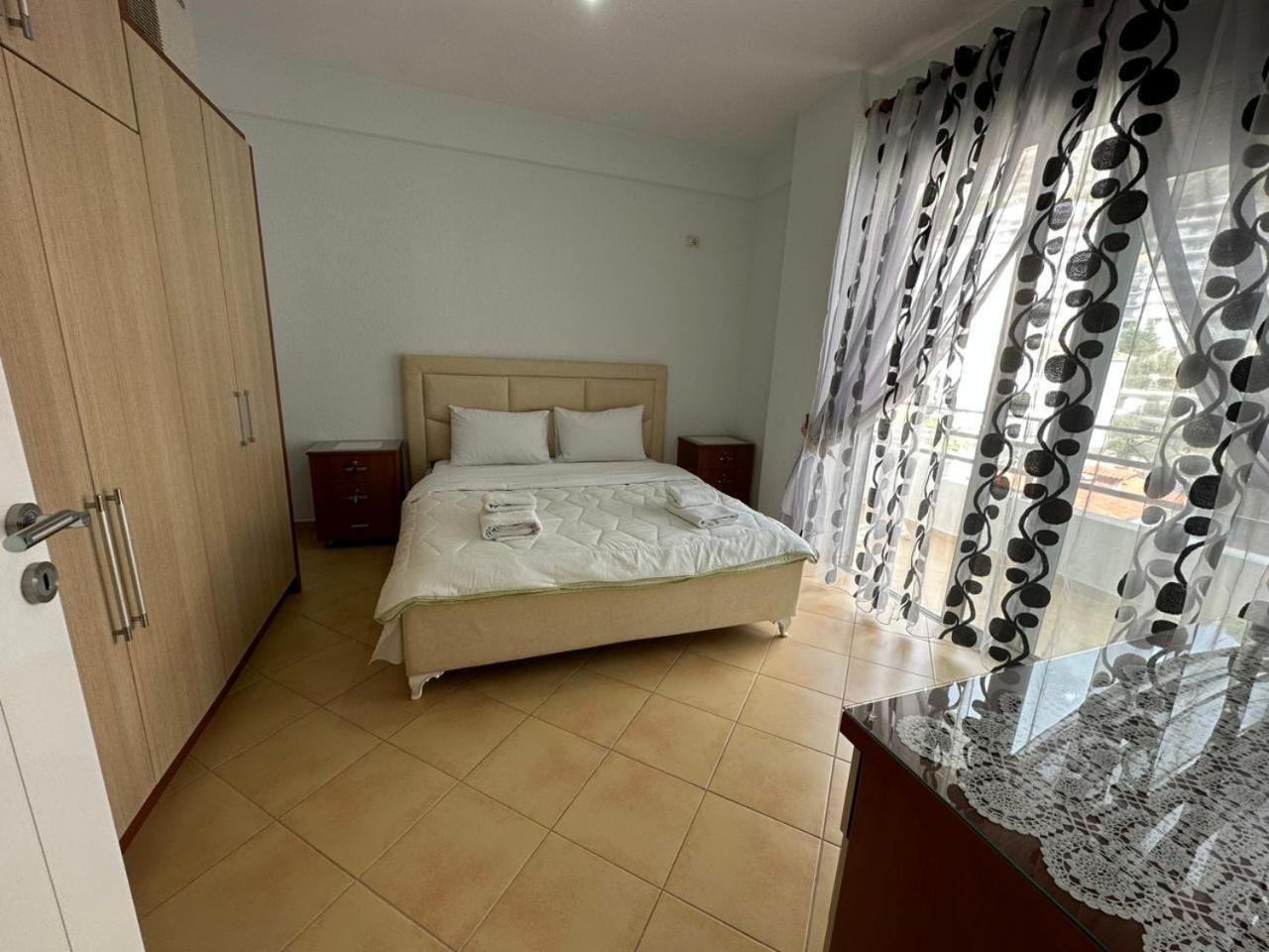 Taulant Apartment Саранде Екстериор снимка