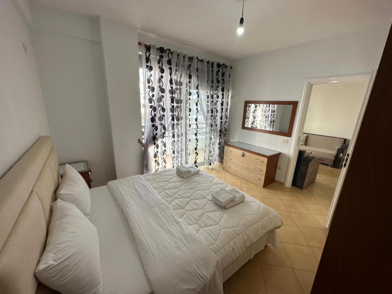 Taulant Apartment Саранде Екстериор снимка