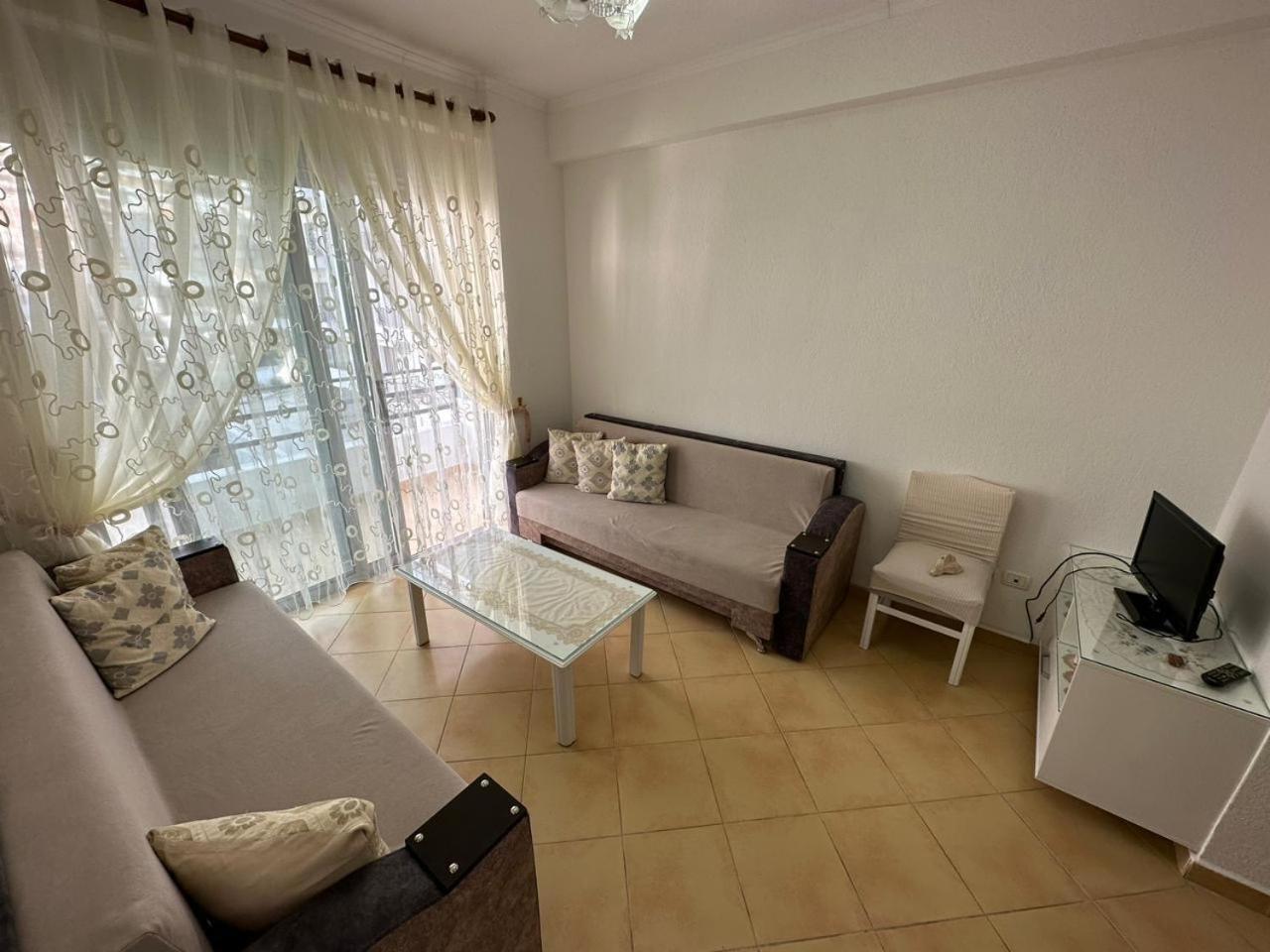 Taulant Apartment Саранде Екстериор снимка