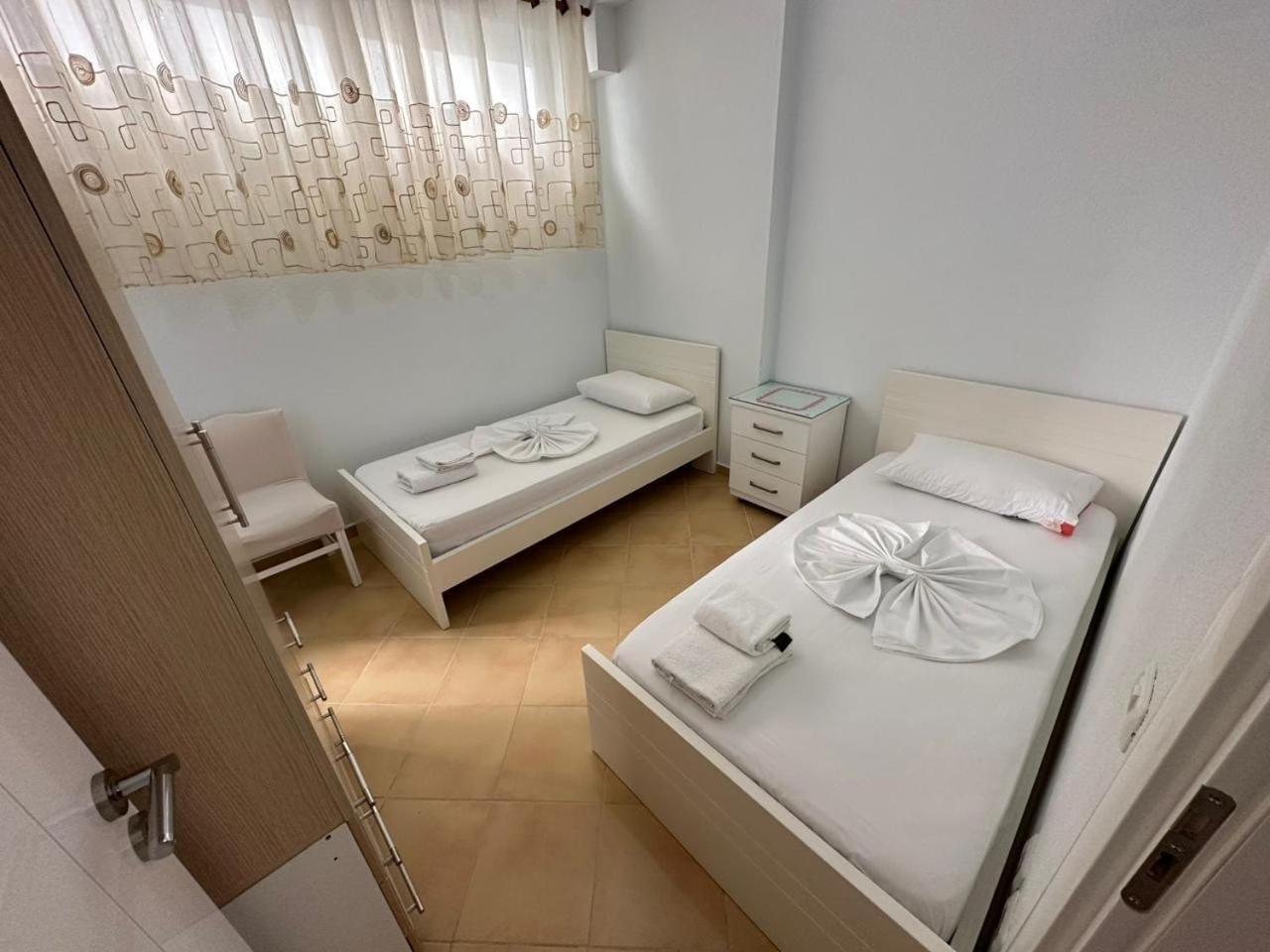 Taulant Apartment Саранде Екстериор снимка