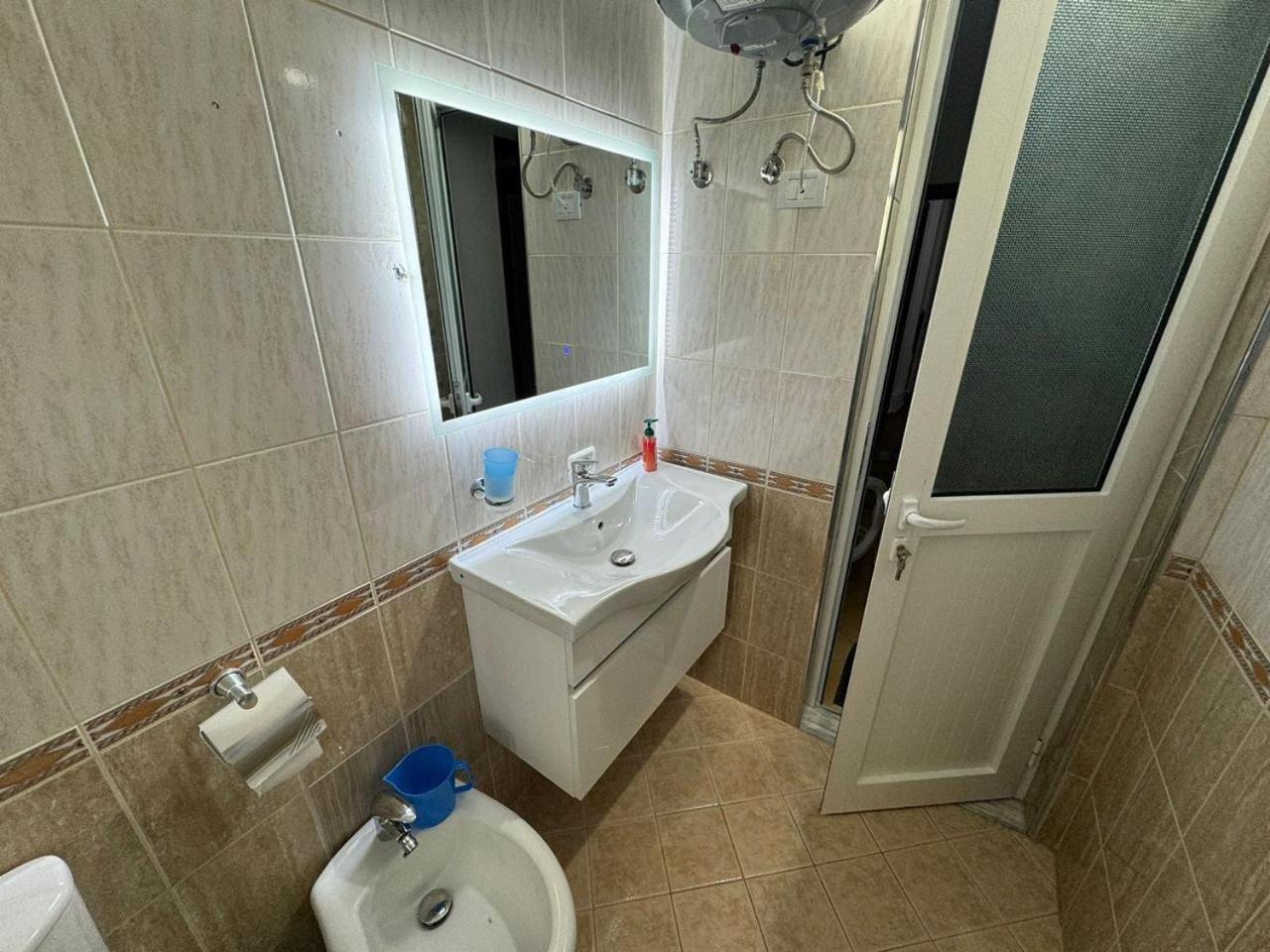 Taulant Apartment Саранде Екстериор снимка